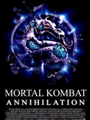 Mortal Kombat Annihilation (1997) มอร์ทัล คอมแบ็ท 2 ศึกวันล้างโลก