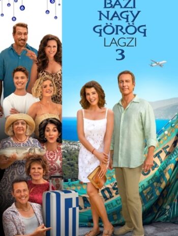 My Big Fat Greek Wedding 3 (2023) รวมญาติงานแต่งตระกูลจี้วายป่วง 3