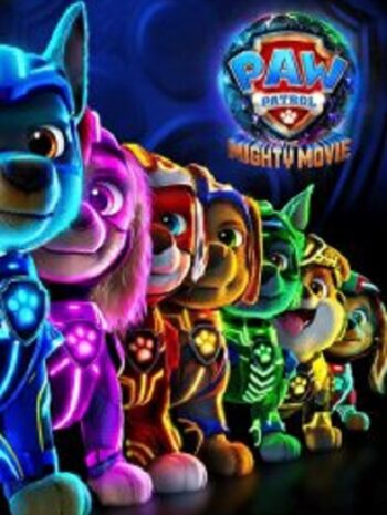 PAW Patrol The Mighty Movie ขบวนการเจ้าตูบสี่ขา เดอะ ไมตี้ มูฟวี่ (2023)