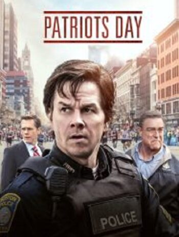 Patriots Day วินาศกรรมปิดเมือง (2016)