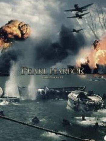 Pearl Harbor เพิร์ล ฮาร์เบอร์ (2001)