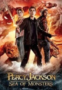 Percy Jackson Sea of Monsters เพอร์ซี่ย์ แจ็คสัน กับอาถรรพ์ทะเล (2013)