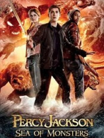 Percy Jackson Sea of Monsters เพอร์ซี่ย์ แจ็คสัน กับอาถรรพ์ทะเล (2013)