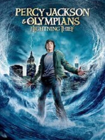 Percy Jackson & the Olympians The Lightning Thief (2010) เพอร์ซีย์ แจ็ค