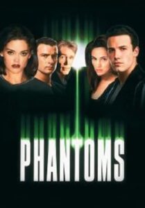 Phantoms แฟนท่อมส์ อสุรกาย..ดูดล้างเมือง (1998)