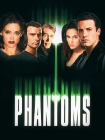 Phantoms แฟนท่อมส์ อสุรกาย..ดูดล้างเมือง (1998)