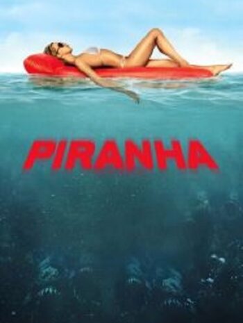 Piranha 3D ปิรันย่า กัดแหลกแหวกทะลุ (2010)