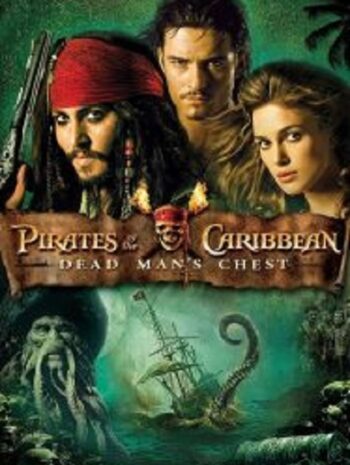 Pirates of the Caribbean 2 สงครามปีศาจโจรสลัดสยองโลก (2006)