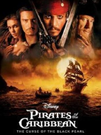 Pirates of the Caribbean คืนชีพกองทัพโจรสลัดสยองโลก (2003)