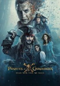 Pirates of the Caribbean สงครามแค้นโจรสลัดไร้ชีพ (2017)