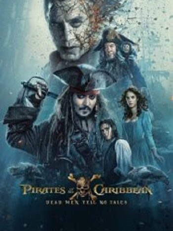 Pirates of the Caribbean สงครามแค้นโจรสลัดไร้ชีพ (2017)