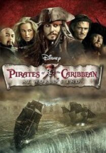 Pirates of the Caribbean 3 ผจญภัยล่าโจรสลัดสุดขอบโลก (2007)