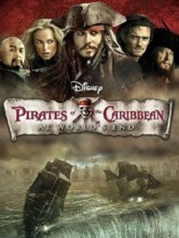 Pirates of the Caribbean 3 ผจญภัยล่าโจรสลัดสุดขอบโลก (2007)