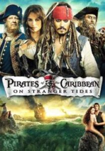 Pirates of the Caribbean 4 ผจญภัยล่าสายน้ำอมฤตสุดขอบโลก (2011)