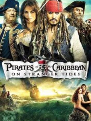 Pirates of the Caribbean 4 ผจญภัยล่าสายน้ำอมฤตสุดขอบโลก (2011)