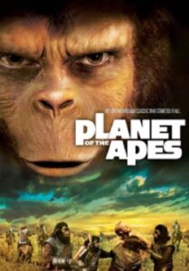 Planet of the Apes บุกพิภพมนุษย์วานร (1968)