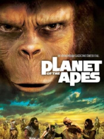 Planet of the Apes บุกพิภพมนุษย์วานร (1968)