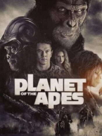 Planet of the Apes พิภพวานร  (2001)