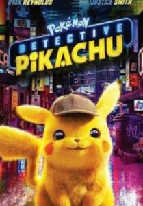 Pokémon Detective Pikachu โปเกมอน ยอดนักสืบพิคาชู (2019)