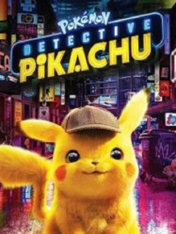 Pokémon Detective Pikachu โปเกมอน ยอดนักสืบพิคาชู (2019)