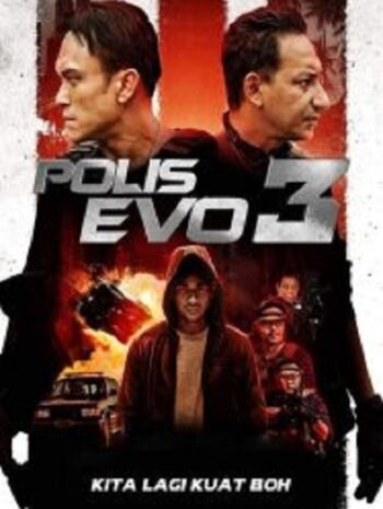 Polis Evo 3 ตำรวจระห่ำ 3 (2023)