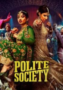 Polite Society (2023)