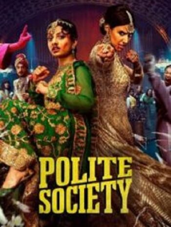 Polite Society (2023)