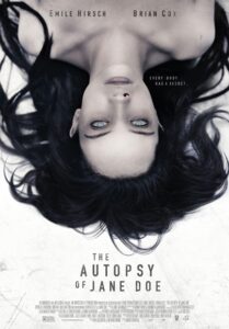 The Autopsy of Jane Doe (2016) สืบศพหลอน ซ่อนระทึก