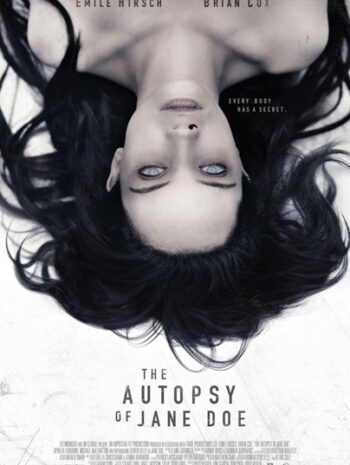 The Autopsy of Jane Doe (2016) สืบศพหลอน ซ่อนระทึก