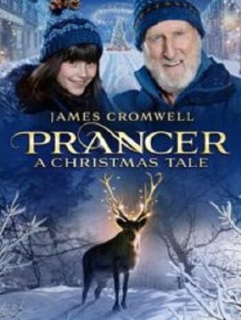 Prancer A Christmas Tale (2022)