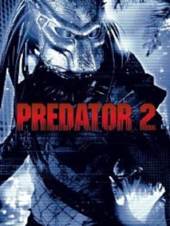 Predator 2 คนไม่ใช่คน 2 บดเมืองมนุษย์ (1990)