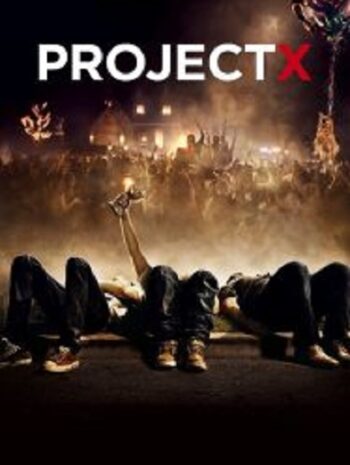 Project X คืนซ่าส์ปาร์ตี้หลุดโลก  (2012)