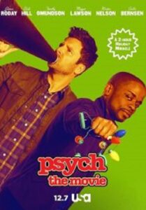 Psych The Movie (2017)