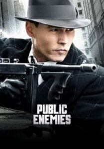 Public Enemies วีรบุรุษปล้นสะท้านเมือง (2009)