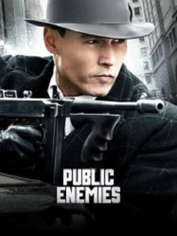 Public Enemies วีรบุรุษปล้นสะท้านเมือง (2009)