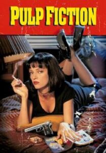 Pulp Fiction เขย่าชีพจรเกินเดือด (1994)