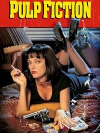 Pulp Fiction เขย่าชีพจรเกินเดือด (1994)