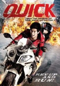 Quick หยุดเวลาซิ่งระเบิดเมือง (2011)