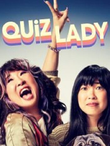 Quiz Lady (2023)