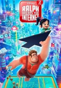 Ralph Breaks the Internet ราล์ฟตะลุยโลกอินเทอร์เน็ต วายร้ายหัวใจฮีโร่ 2 (2018)