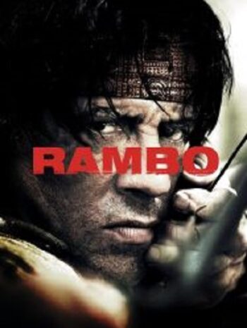 Rambo 4 แรมโบ้ 4 นักรบพันธุ์เดือด (2008)