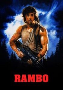 Rambo First Blood แรมโบ้ นักรบเดนตาย (1982)