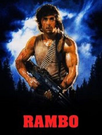 Rambo First Blood แรมโบ้ นักรบเดนตาย (1982)