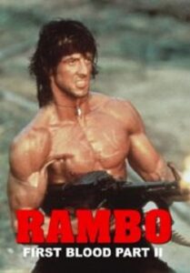 Rambo First Blood Part 2 แรมโบ้ นักรบเดนตาย 2 (1985)