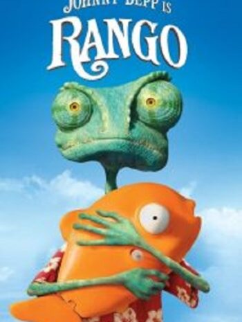 Rango แรงโก้ ฮีโร่ทะเลทราย (2011)