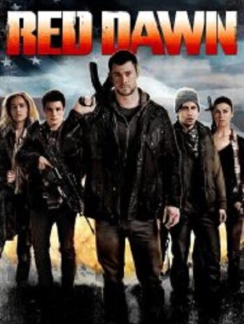 Red Dawn หน่วยรบพันธุ์สายฟ้า (2012)