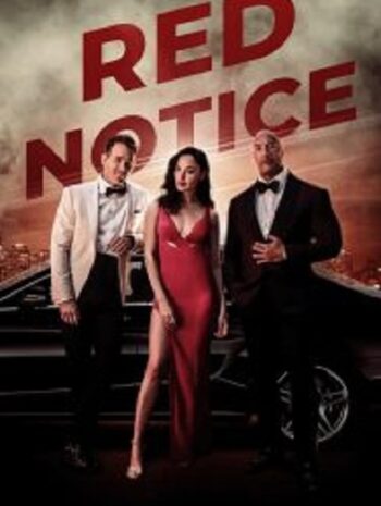 Red Notice (2021)