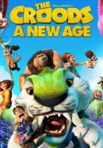 The Croods A New Age (2020) เดอะ ครู้ดส์ ตะลุยโลกใบใหม่