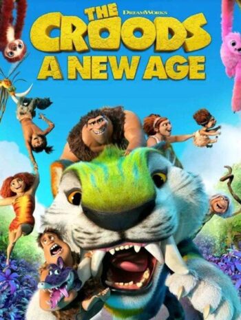 The Croods A New Age (2020) เดอะ ครู้ดส์ ตะลุยโลกใบใหม่