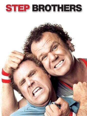 Step Brothers (2008) สเต๊ป บราเธอร์ส ถึงหน้าแก่แต่ใจยังเอ๊าะ